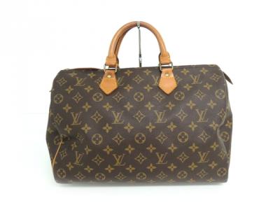 LOUIS VUITTON ルイ・ヴィトン モノグラム スピーディ35 M41524 ボストンバッグ