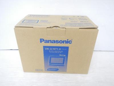 Panasonic パナソニック DIGA+ UN-JL10T1-K HDD レコーダー 320GB ネットワークディスプレイ付