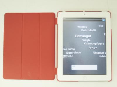 Apple iPad 2 MC983J/A Wi-Fi+Cellular 32GB SoftBank ホワイト