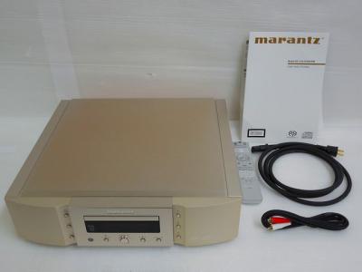Marantz マランツ SA-11S2 SACDプレイヤー ゴールド