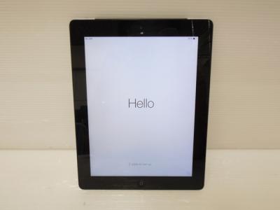Apple iPad 3 MD366J/A Wi-Fi+Cellular 16GB Softbank ブラック