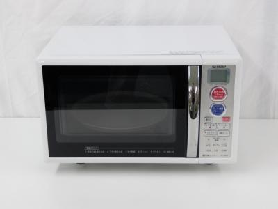 シャープ RE-160KS-W (電子レンジオーブン)の新品/中古販売 シャープ RE-160KS-W (電子レンジオーブン)の新品/中古販売