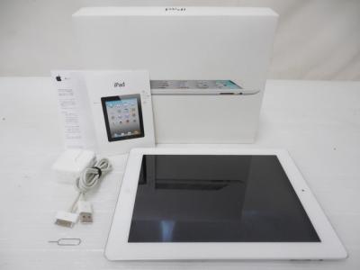 Apple iPad 2 MC983J/A Wi-Fi+Cellular 32GB SoftBank ホワイト