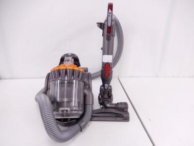 Dyson ダイソン DC22 DDM turbinehead DC22J SY DDM AF 掃除機 キャニスター型 サイクロン式 アイアン/サテンイエロー