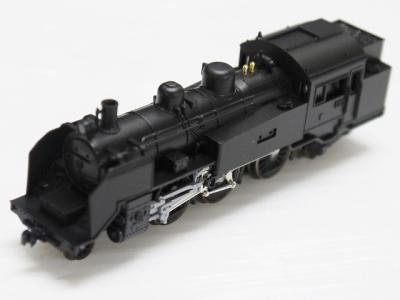 カトー 10-244 大井川鉄道 SL かわね路号 C11+客車3両 カトー 10-244 大井川鉄道 SL かわね路号 C11+客車3両