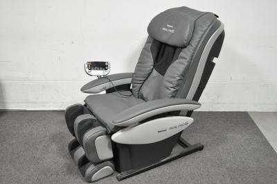 Panasonic パナソニック モミモミ リアルプロG EP3200 H  マッサージチェア ダークグレー
