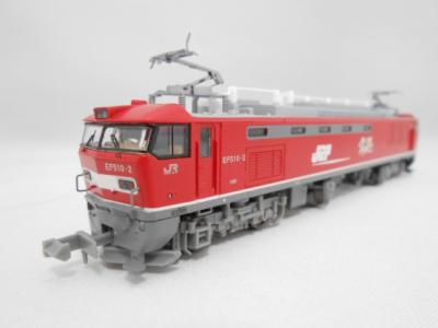 MicroAce マイクロエース A1161 EF510-2 鉄道模型 Nゲージの新品