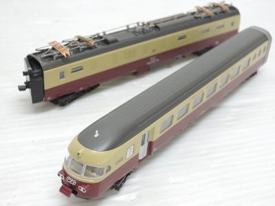 KATO カトー K11400 Lemke スイス国鉄(SBB) RAe2形特急電車 TEE「ゴッタルド」6両セット 鉄道模型  Nゲージの新品/中古販売 | 427556 | ReRe[リリ]