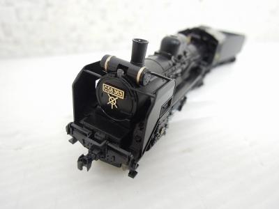 ROUNDHOUSE 10-917 Nゲージ 秩父鉄道 C58パレオエクスプレス