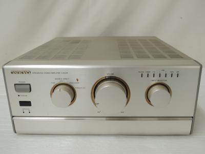 ONKYO オンキョー インテック275 A-922M(S) プリメインアンプ シルバー