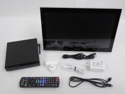 Panasonic パナソニック DIGA+ UN-JL15T2-K HDD レコーダー 320GB モニター付 15型