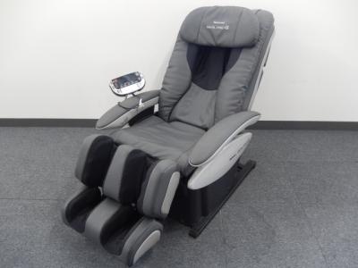 Panasonic パナソニック モミモミ リアルプロG EP3200 H  マッサージチェア ダークグレー