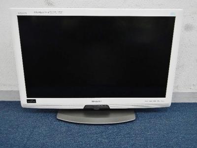 SHARP シャープ AQUOS アクオス LC-32R5-W 液晶テレビ 32V型 ホワイト