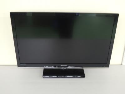 Hisense 32インチ液晶テレビ【LHD32K310RJP】 Amazon | 【整備済み品】 ハイセンス 液晶 テレビ 32V型