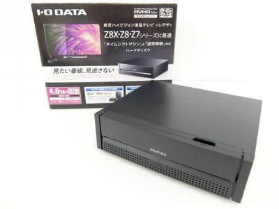 IODATE アイオーデータ AVHD-ZRC5 外付ハードディスク 東芝 レグザ用 5TB