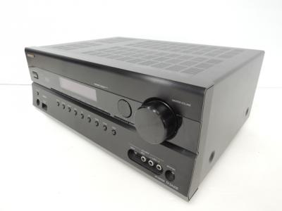 ONKYO オンキョー TX-SA608(B) AVセンター ブラック