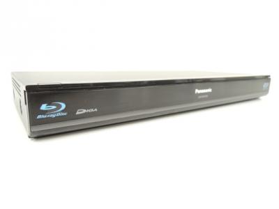 Panasonic パナソニック ブルーレイDIGA DMR-BWT500-K BD ブルーレイ レコーダー 500GB ブラック