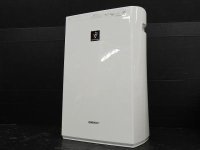 SHARP シャープ FU-D30-W 空気清浄機 高濃度 プラズマクラスター ホワイト系