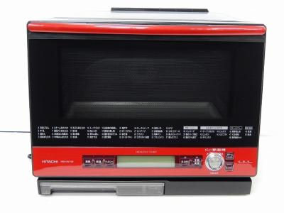 【新作からSALEアイテム等お得な商品満載】 日立 ReRe | 174304 | MRO-MV100(R)(電子レンジ)の新品/中古販売 電子レンジ・オーブン