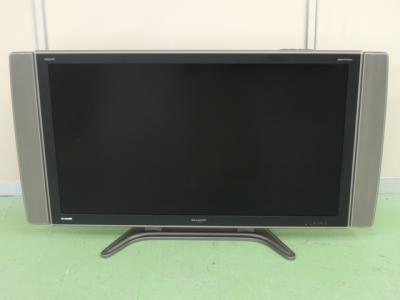 SHARP シャープ AQUOS LC-52GX2W 液晶テレビ 52V型