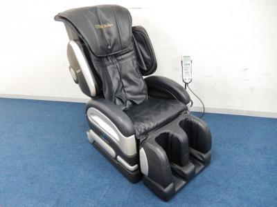 FUJIIRYOKI フジ医療器 CYBER-Relax AS-400V7 マッサージチェア ブラック