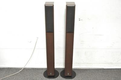 YAMAHA ヤマハ NS-F210(MB) トールボーイ スピーカー ペア ブラウンバーチ