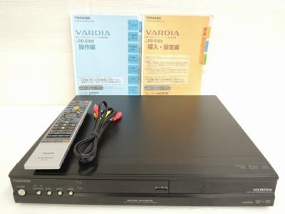 TOSHIBA 東芝 VARDIA RD-E302 DVD レコーダー 300GB