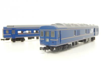 Tomix 92793 JR24系25形100番台 あさかぜ・JR東日本仕様 トミックス 92793 JR 24系25形100番代特急寝台客車(あさかぜ・JR