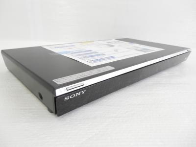 SONY ソニー BDZ-E500 B BD ブルーレイ レコーダー 500GB ブラック