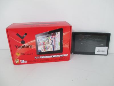 Yupiteru ユピテル YERA YPF7500-P  ポータブルカーナビ 7型