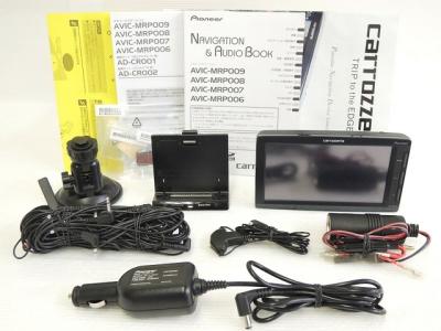 Pioneer パイオニア carrozzeria 楽ナビ AVIC-MRP008 メモリーナビ 6.1型 ポータブル