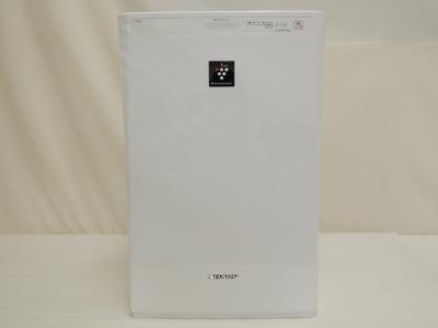SHARP シャープ FU-D30-W 空気清浄機 高濃度 プラズマクラスター ホワイト系