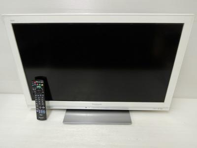 美品Panasonic VIERA X3 TH-L32X3-W 白 32インチ l_K0000184887.jpg