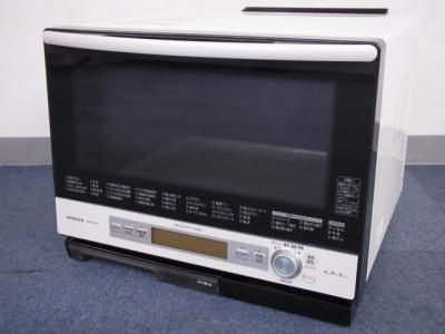 日立 MRO-JV100 W(電子レンジオーブン)の新品/中古販売 | 180501