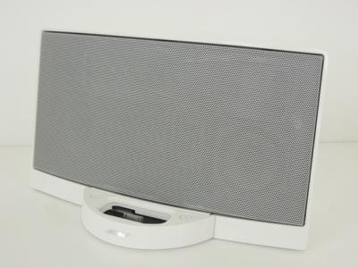BOSE ボーズ SoundDock digital music system スピーカー ホワイト