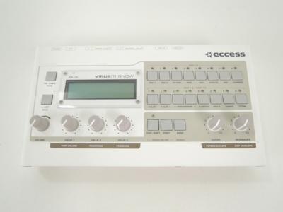 access アクセス VIRUS TI Snow シンセサイザー