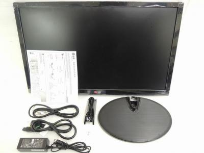 LG エル・ジー FLATRON 24EA53VQ-P 液晶モニター  23.8型 IPS