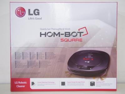 日本人気超絶の VR6270LVMB(ロボット)の新品/中古販売 LG | ReRe[リリ] | 592587 掃除機