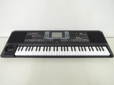 KORG microARRANGER 61鍵シンセサイザー KORG アナログシンセサイザー microKORG CR (ミキサーセット