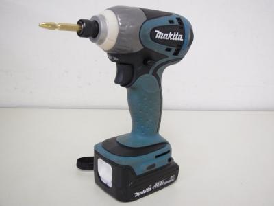 makita マキタ TD135DSH 14.4V-1.5Ah充電式インパクトドライバー