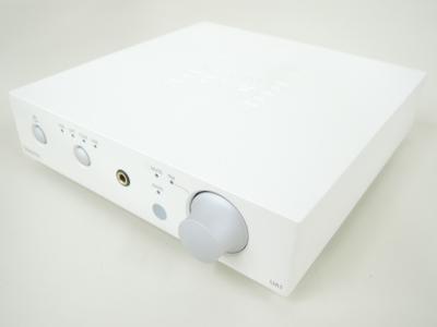 Olasonic オラソニック NANOCOMPO NANO-UA1 プリメインアンプ ホワイト