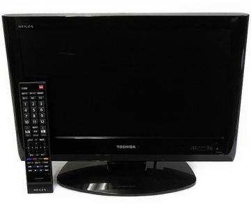 TOSHIBA 東芝 REGZA 19R9000(K) 液晶テレビ 19V型 ブラック