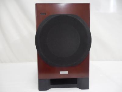 ONKYO オンキョー SL-A250(D) アンプ内蔵 サブウーファーシステム