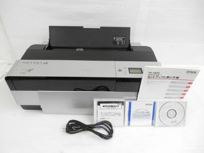 EPSON エプソンPX-5800 大判インクジェットプリンタ