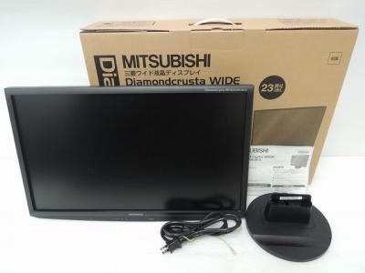 MITSUBISHI 三菱 Diamondcrysta RDT234WLM-D 液晶 ディスプレイ 23型
