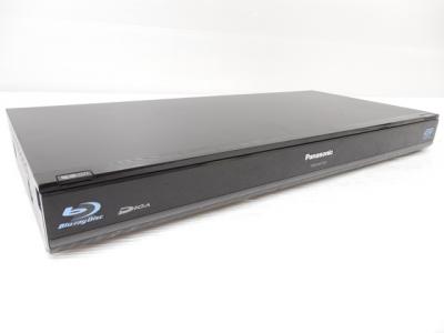 Panasonic パナソニック ブルーレイDIGA DMR-BWT500-K BD ブルーレイ レコーダー 500GB ブラック