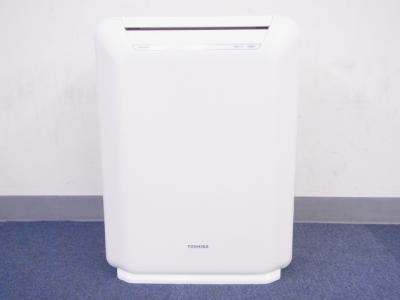 TOSHIBA 東芝 RAD-63DFX 衣類 乾燥 除湿器 ホワイト