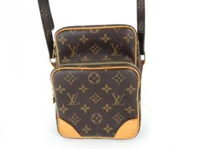 LOUIS VUITTON ルイ ヴィトン モノグラム アマゾン ショルダーバッグ M45236