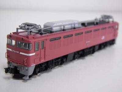 【新品未開封】TOMIX 9125 EF81 電気機関車 (敦賀運転所) トミックス EF81形電気機関車（敦賀運転所） 【TOMIX・9125