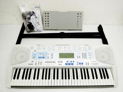CASIO カシオ キーボード LK-180TV ヨドバシ.com - カシオ CASIO LK-180TV [光ナビゲーション